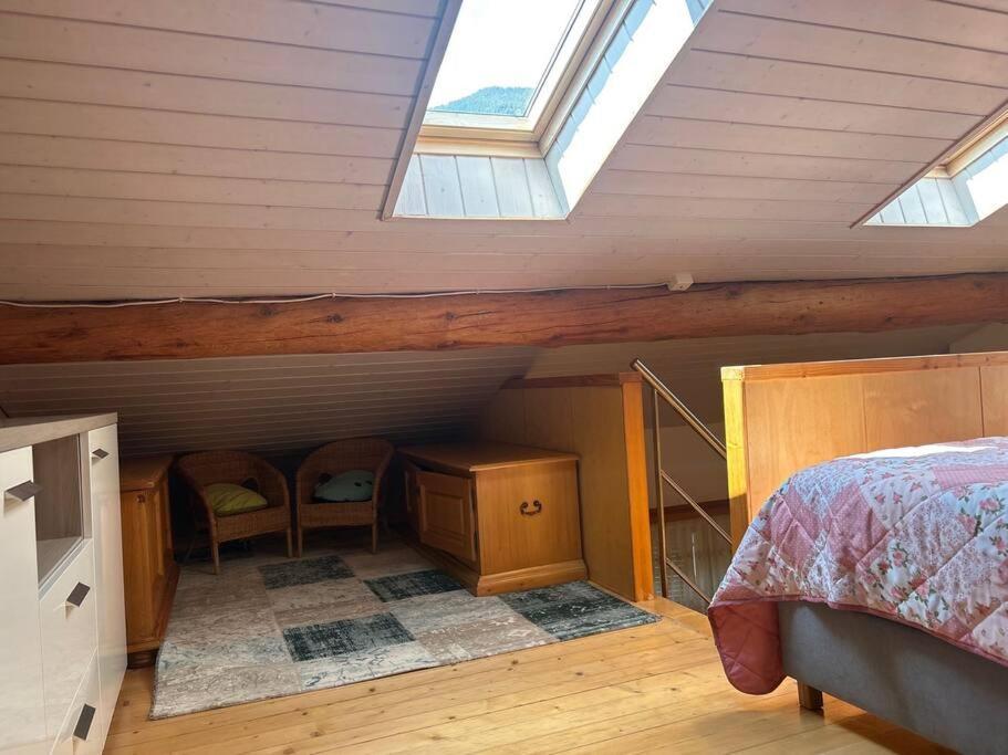 A Hilarious Hideaway In Roveredo Lejlighed Eksteriør billede
