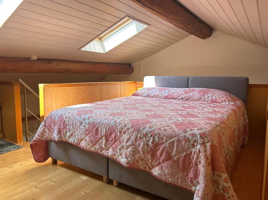 A Hilarious Hideaway In Roveredo Lejlighed Eksteriør billede